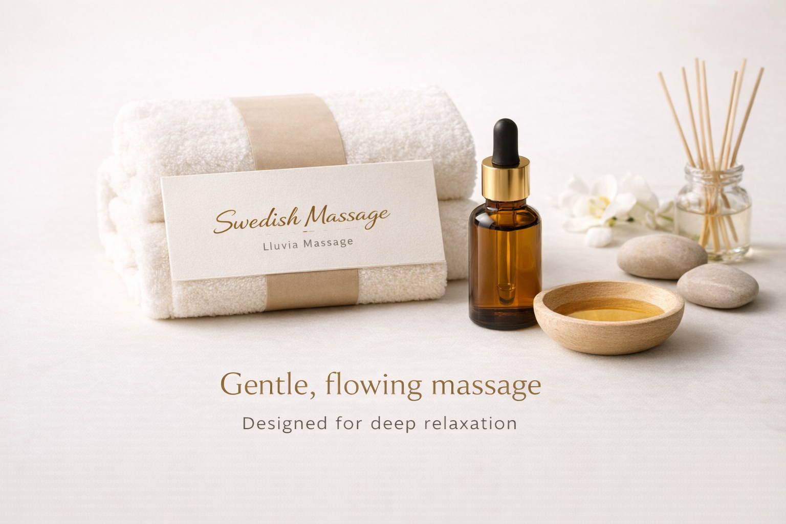 Swedish Massage in Dallas | Lluvia Massage - Walnut Hill