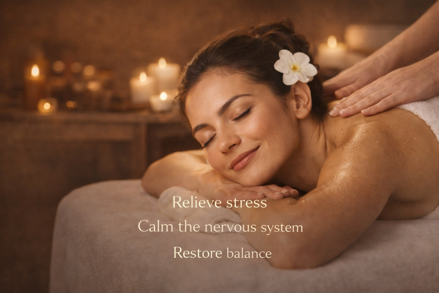 Swedish Massage in Dallas | Lluvia Massage - Walnut Hill