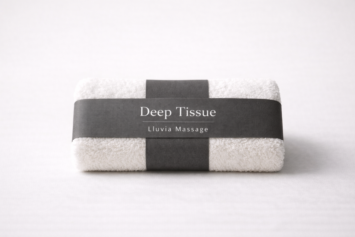 Deep Tissue Massage