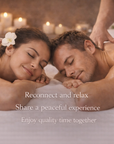 Massage: Couples