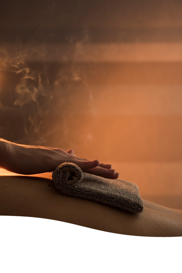 massage facials & waxing