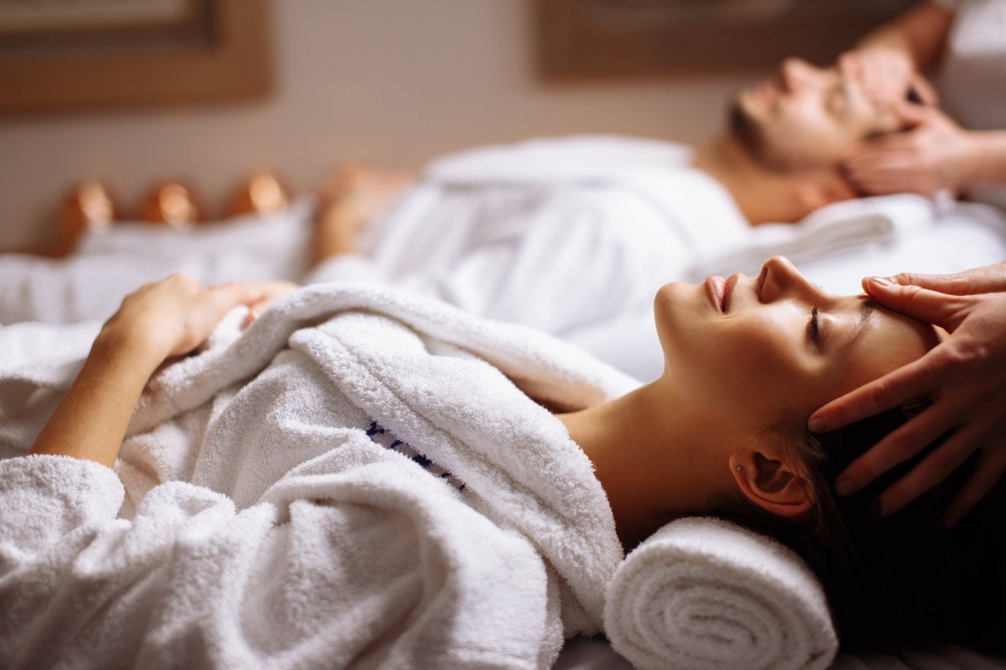 Couples Massage - Lluvia Massage